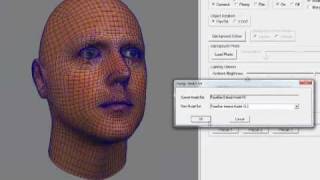 FaceGen Modeller Exporting Video [upl. by Revlys]