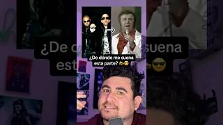 WISIN Y YANDEL  Ahora Es ¿De dónde me suena esta parte 📣🤔 [upl. by Pandolfi]