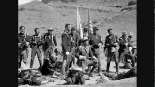 Trilogie John Ford John Wayne 1 Fort Apache 1948 [upl. by Patience]