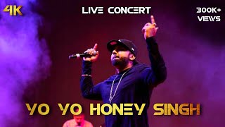 Yo Yo Honey Singh Performance Big Concert 2020 🔥 [upl. by Orth910]