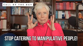 How to STOP Catering to Manipulative People [upl. by Thorman]