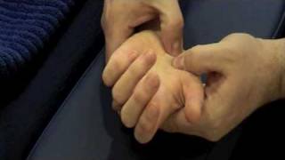 Rizartrosis y Tendinitis de Quervainm4v [upl. by Butch]