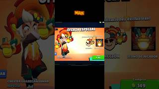 🏵️ CHESTER ES INCREÍBLE 🏵️ brawlstars brawlstarsedit supercell bywilixs [upl. by Wilscam]