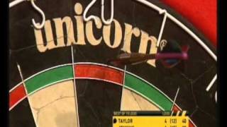 RTL 7 PDC Darts International Masters TaylorJenkins Dag 2D2 [upl. by Ahsram]