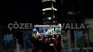 🔥 MABEL MATİZ  ANTİDEPRESAN 🔴 CANLI Konser Kaydı [upl. by Mok370]