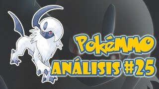 PokéMMO Análisis 25  Absol [upl. by Hterrag]