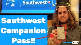 Southwest Companion Pass What Is It How It Works amp the 1 Mistake to Avoid [upl. by Ahtnamas48]