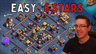 The GREATEST Builder Base Attack Strategy Of ALL TIME [upl. by Andromeda]