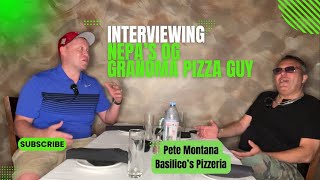 Basilicos Pizzeria Dickson City Putting Grandma Pizza on the Map [upl. by Lyred]