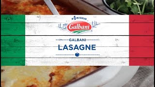 Galbani Lasagne [upl. by Nitin]