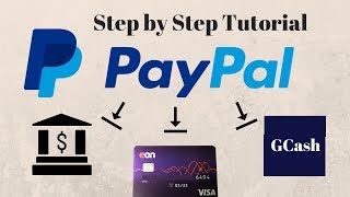 How to Register in Paypal Step by Step  Paypal to Bank Debit card and Gcash 2020 [upl. by Anola]