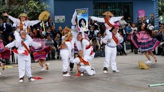 Montserrat 2014 Cañeros de San Jacinto  Promocion CADHI [upl. by Aernda]