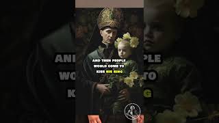 How the Title quotPopequot came into Being Patriarchs amp Archbishops  DrRoy Casagranda Shorts history [upl. by Pentheam641]