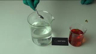 Beneq nSILVER anti tarnish ALD coating demonstration [upl. by Alessandra]