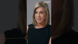 Jennifer Aniston gets emotional when asked about quotFriendsquot for Actors on Actors [upl. by Korella]