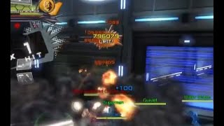 DCUO Stellar  14min HOJE Muni DPS POV 796k Mini nuke 2nd boss [upl. by Bart]