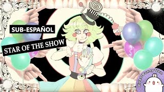 【GHOSTVOCALOID Macne Nana】Star of the Show【SubEspañol】 [upl. by Eipper570]