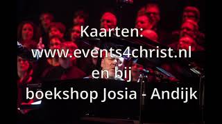 21 maart 2024  The Passion Adrian Snell Concert in Andijk [upl. by Idnarb]