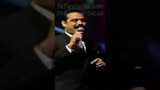 Gilberto Santa Rosa y Roberto Roena El Que Se Fue VIII [upl. by Tigdirb435]