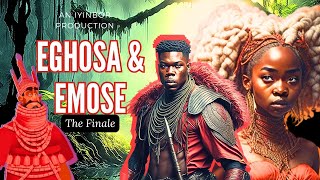 He ANNIHILATED a WICKED Nigerian King amp with HER help FREED the villagers Eghosa amp Emose The Finale [upl. by Odlareg]