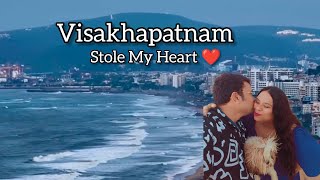 Vizag Must Visit Tourist Places Visakhapatnam Vizag City Tour Complete Guide [upl. by Adnohral]