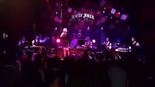 Linet  Yüz Karasi Jolly Joker Ankara Sahnesi [upl. by Xenophon]