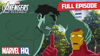 The Avengers Protocol Part 2  Avengers Assemble  S1 E2 [upl. by Gruchot]