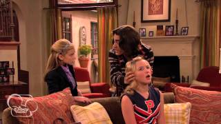 Dog with a Blog  Stan of the House  Meet the Family  Disney Channel UK [upl. by Dnalram]