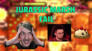 Plants VS Zombies Veteran Reacts to Wolfy Playz Jurassic Marsh FINALE  The RageInducing Edition [upl. by Vincentia]