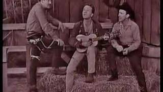 Marty Robbins Sings Many Tears Ago [upl. by Gorges]