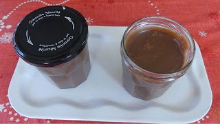 Recette de Pâte à tartiner maison [upl. by Sander]