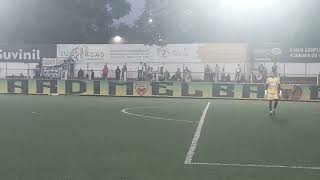 JARDIM ELBA X MULEKADA NA COPA MACACO LOUCO 2024 ARENA 7 DE SETEMBRO ÁGUA RASA Canal Bicho Esperto [upl. by Ennaesor]