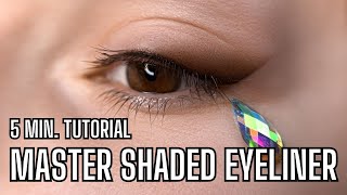 Secrets to Flawless Shaded Eyeliner Top Tips for PMU Artists permanenteyeliner [upl. by Aidnama]