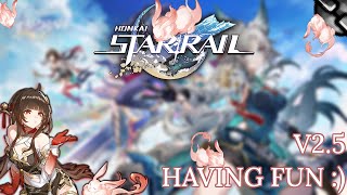 Honkai Star Rail I NEVER CHANGED THE THUMBNAILS [upl. by Aubin]