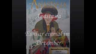 Anastasia  Es war einmal im Dezember [upl. by Soulier]