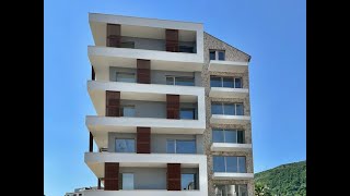 New three bedroom apartment in Budva Estate Monte Group [upl. by Aihpledalihp871]