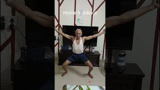 Exercise 🙏Home workout 💪💥🤠TamilVenkatesanshortsdailyexercise dailyroutine shyamalar982 [upl. by Fritts160]