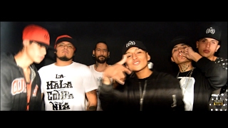 CHIKIS RA  Tras de la linea  Mala Compañia ft Talento Urbano Chikis Ra  Richard Ahumada Doseck [upl. by Idden]