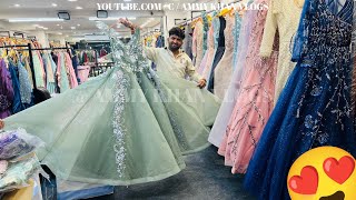 Buy Designer Gowns at very Affordable Price range [upl. by Einal877]