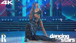 Dwight Howard amp Daniella Karagach  Cha Cha Cha  Week 3  Americas Got Talent 2024 [upl. by Llerdnod967]