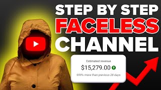 DO THIS To Create VIRAL Faceless YouTube Videos in 5 Minutes Step By Step Guide [upl. by Dorina224]