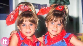 Tragic Details About The Olsen Twins [upl. by Ressan565]