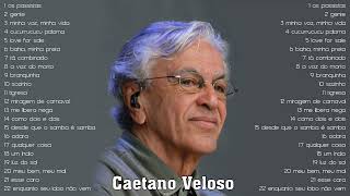 The Very Best of Caetano Veloso Full Album  As Melhores Músicas De Caetano Veloso [upl. by Einimod]