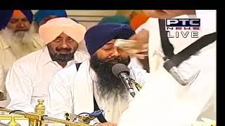 gur pura milave mera pritam  Bhai Davinder Singh Ji Batala wale 15 June 2018 [upl. by Maretz]