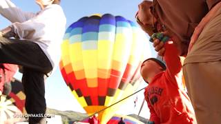 Snowmass Balloon Festival [upl. by Bendite649]