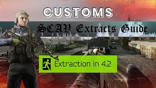 Customs Scav Extracts Guide  Ontorius [upl. by Mamie]