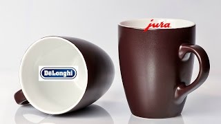 DeLonghi Prima Donna vs Jura WE8 [upl. by Airelav]