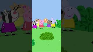 ¡Es una super nariz  Peppa Pig en Español Shorts PeppaPig [upl. by Lancelle]