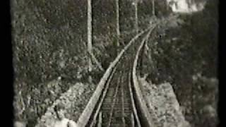 Mount Beacon Incline Railway  1902 [upl. by Atiuqnahs]