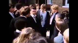 Grange Hill  Gripper vs the school [upl. by Gaddi]